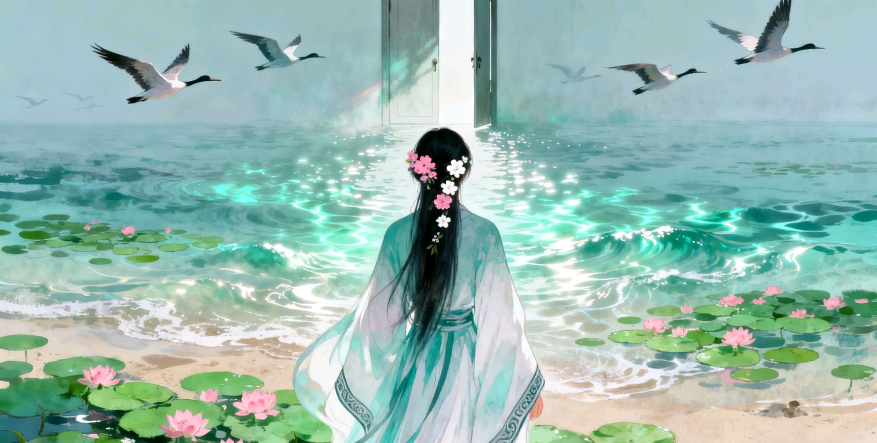 【荣耀中国】摇滚阳光 散文风情汇九章 费立强原创笔名 /江侃大山 野草（图3）