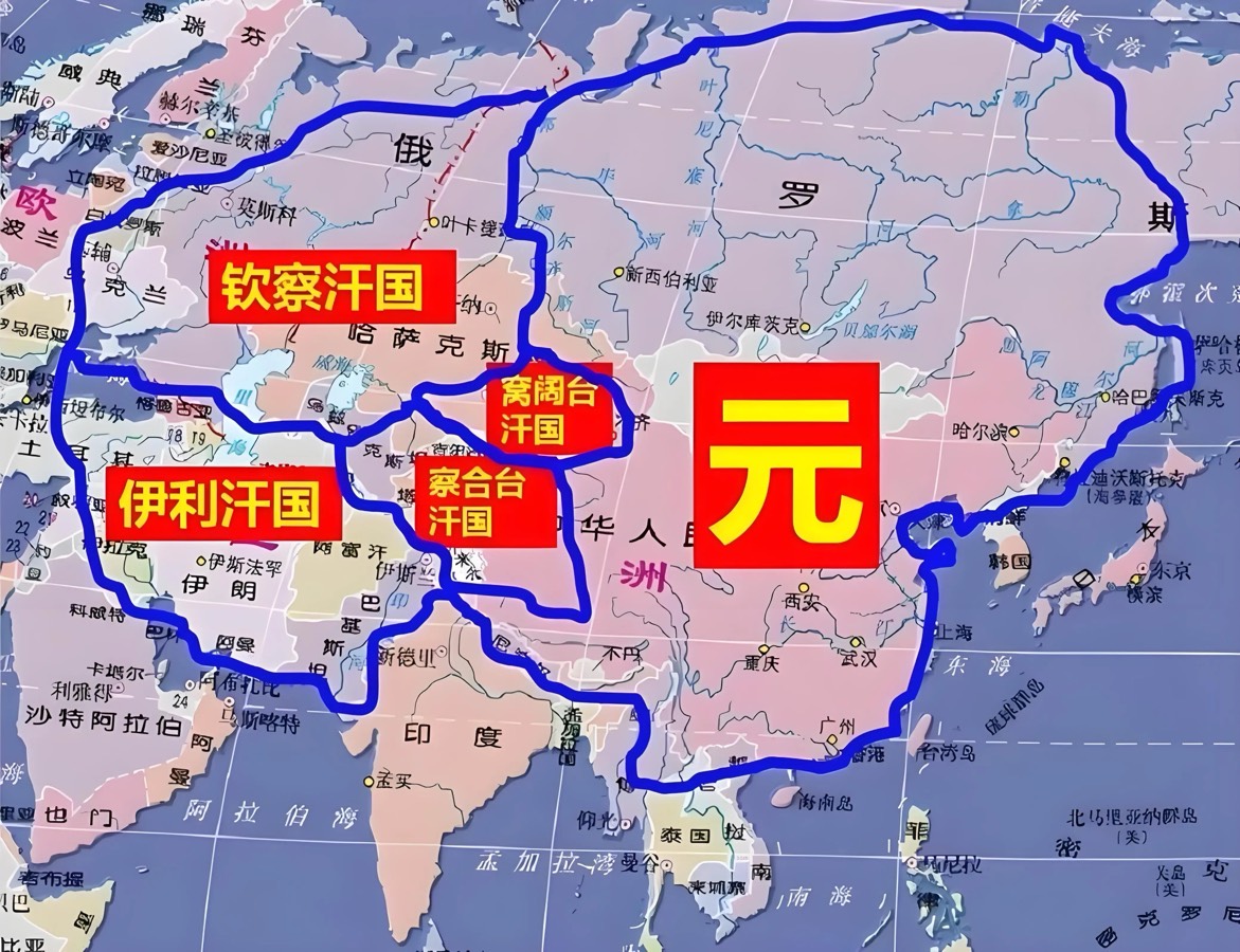 元朝兴衰大事录／作者：许秉武（图3）