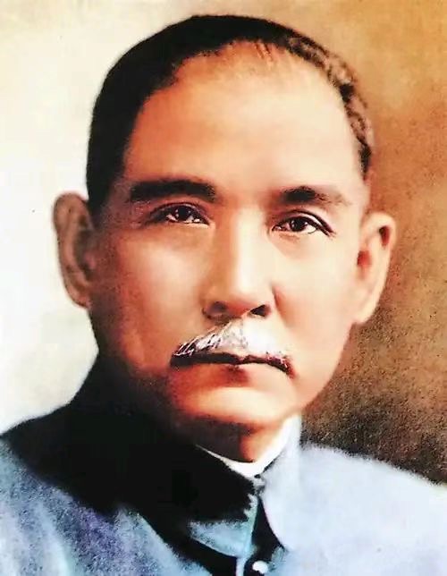 纪念孙中山先生，作者陈烈（图3）