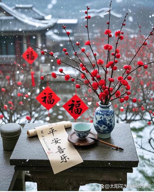 ［佳作欣赏］岁寒飞雪（外二首）//文/王喜生（图2）