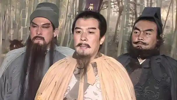 《桃园三结义》作者：心如大海 朗诵：华人诗社十人同题诵 编制：雨后初晴 审核：李苹 编辑：华人诗社（图3）