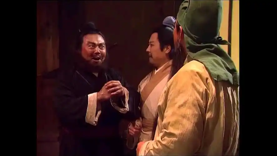 《桃园三结义》作者：心如大海 朗诵：华人诗社十人同题诵 编制：雨后初晴 审核：李苹 编辑：华人诗社（图16）