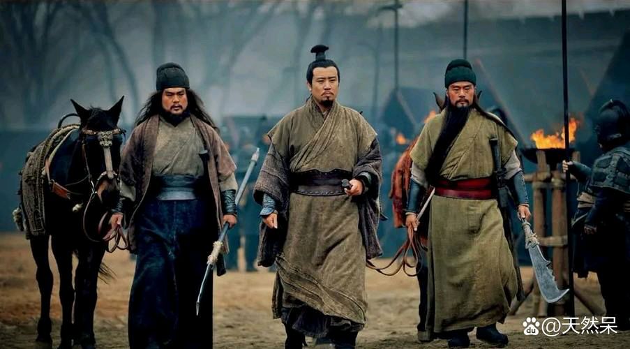 《桃园三结义》作者：心如大海 朗诵：华人诗社十人同题诵 编制：雨后初晴 审核：李苹 编辑：华人诗社（图17）