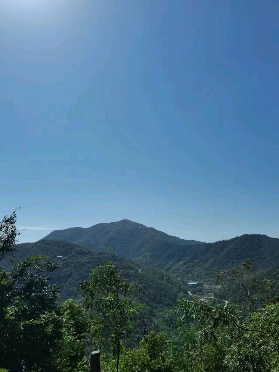 《七律：咏泰山》文侯洁——山东诗人