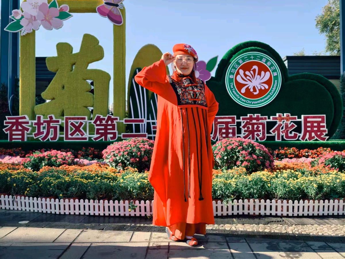 桃源女诗人门海玲的古韵作品展——桃园国际诗歌文化传媒（图11）