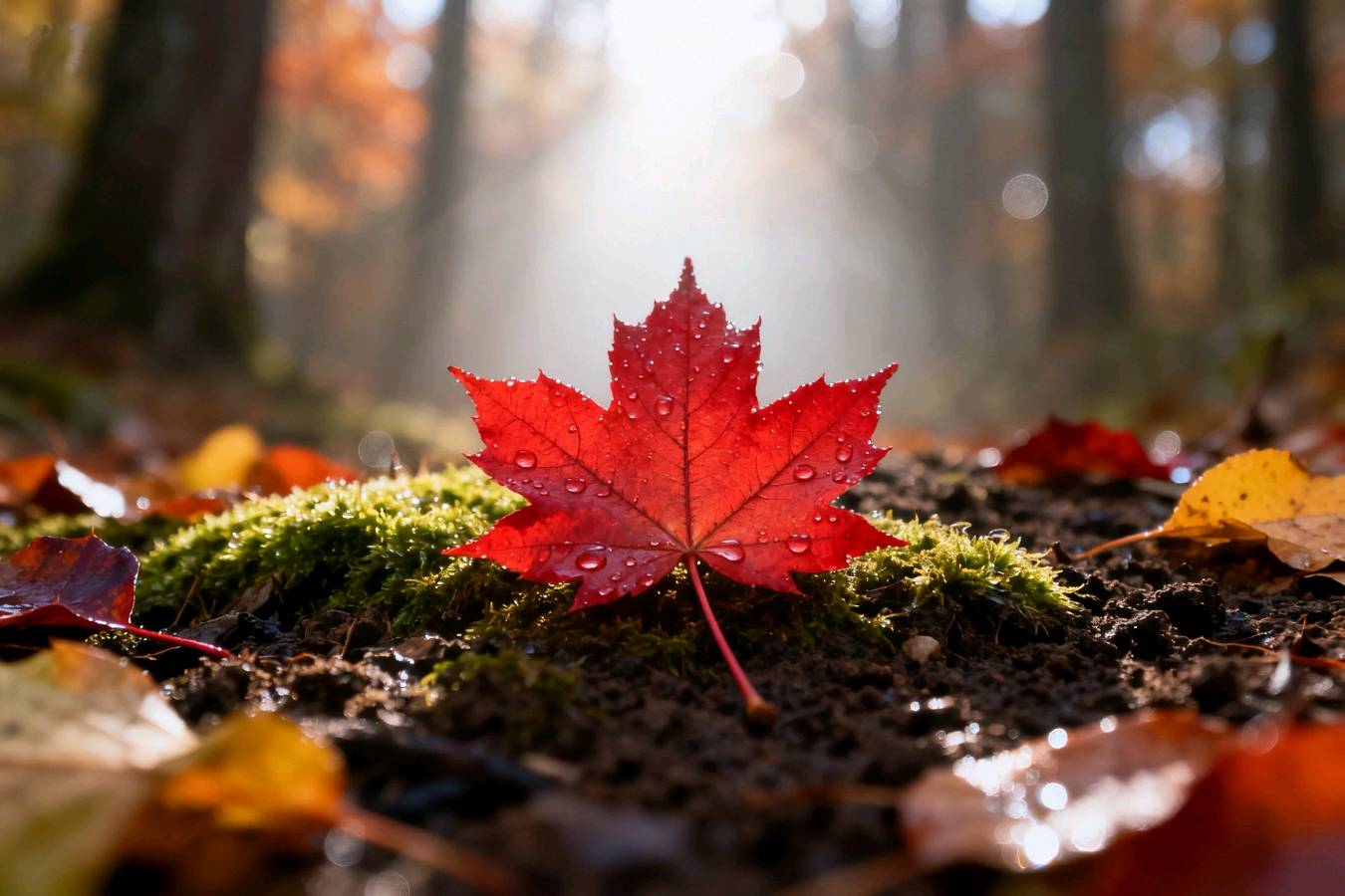 聆听 ‖ 《落叶🍂》作者/王大生 朗诵/李瑞丰 铃铛 桂芬 崔桂芝 高愉小苹 常书华（图11）