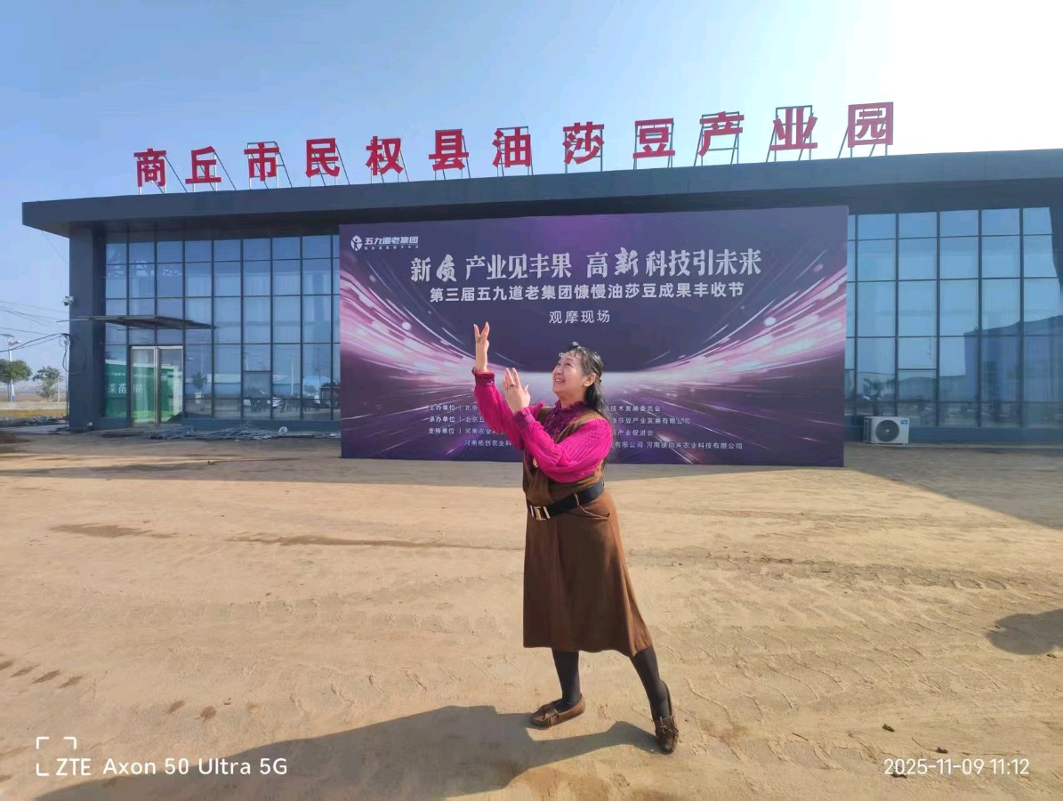 高新科技引未来 （藏头诗） 作者/周凰（图4）