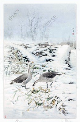 冬天不是空白（1）‖巴彦诗协【1050】（图5）