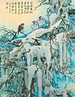 冬天不是空白（1）‖巴彦诗协【1050】（图9）