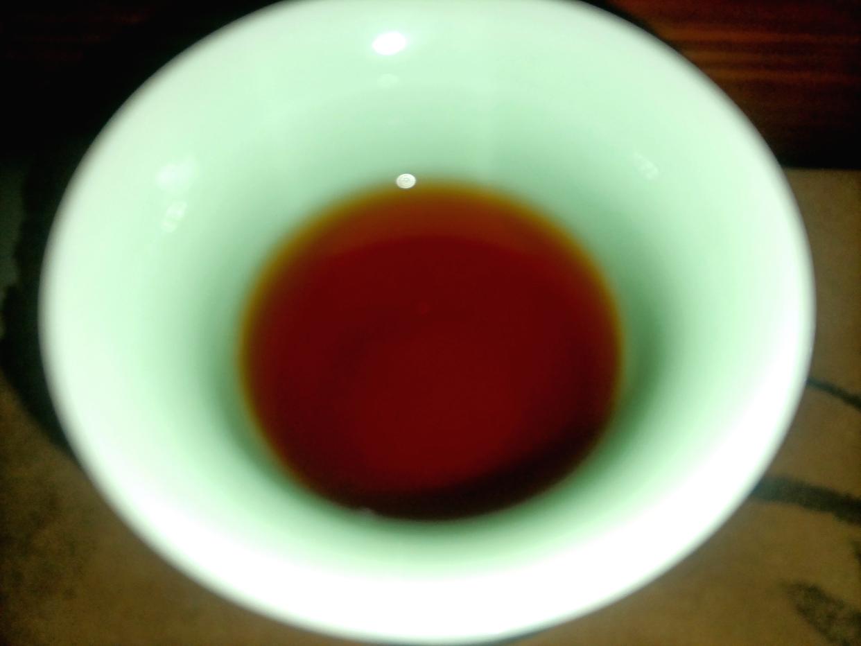 品鉴忙肺普洱熟茶（图6）