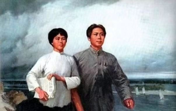 致敬伟大的杨开慧同志，作者陈烈（图3）