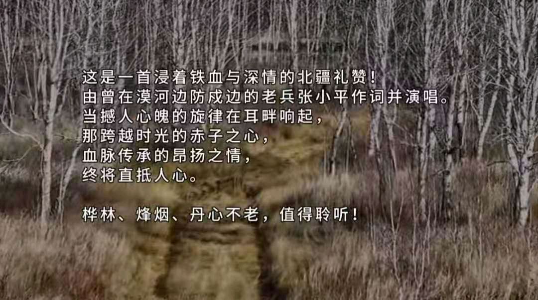 【佳作欣赏】《〈梦中大北疆〉老兵与黑土地的灵魂礼赞》编辑:巍巍昆仑（图7）