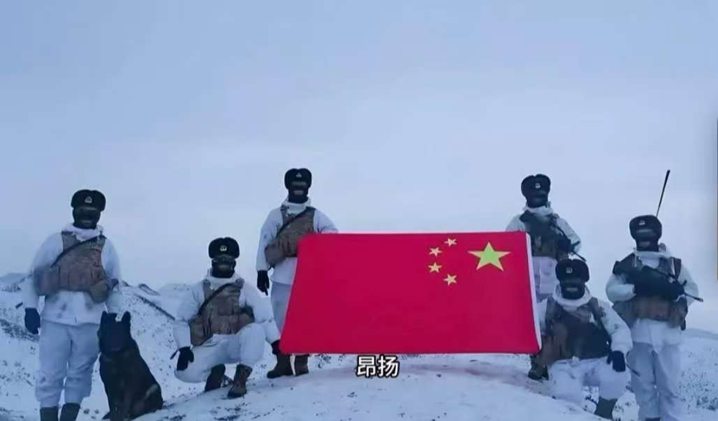 【佳作欣赏】《〈梦中大北疆〉老兵与黑土地的灵魂礼赞》编辑:巍巍昆仑（图9）