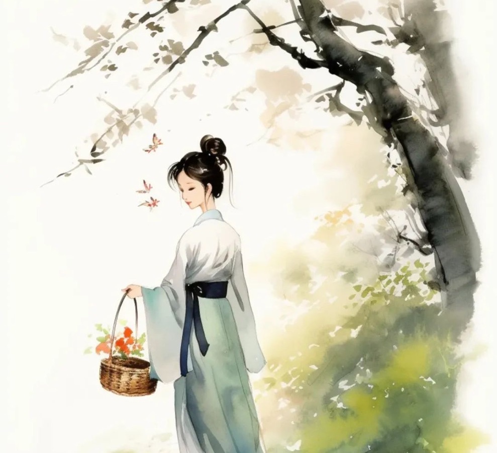 特色人物12，韩竹筠的伟大爱情观，朗诵小小（图4）