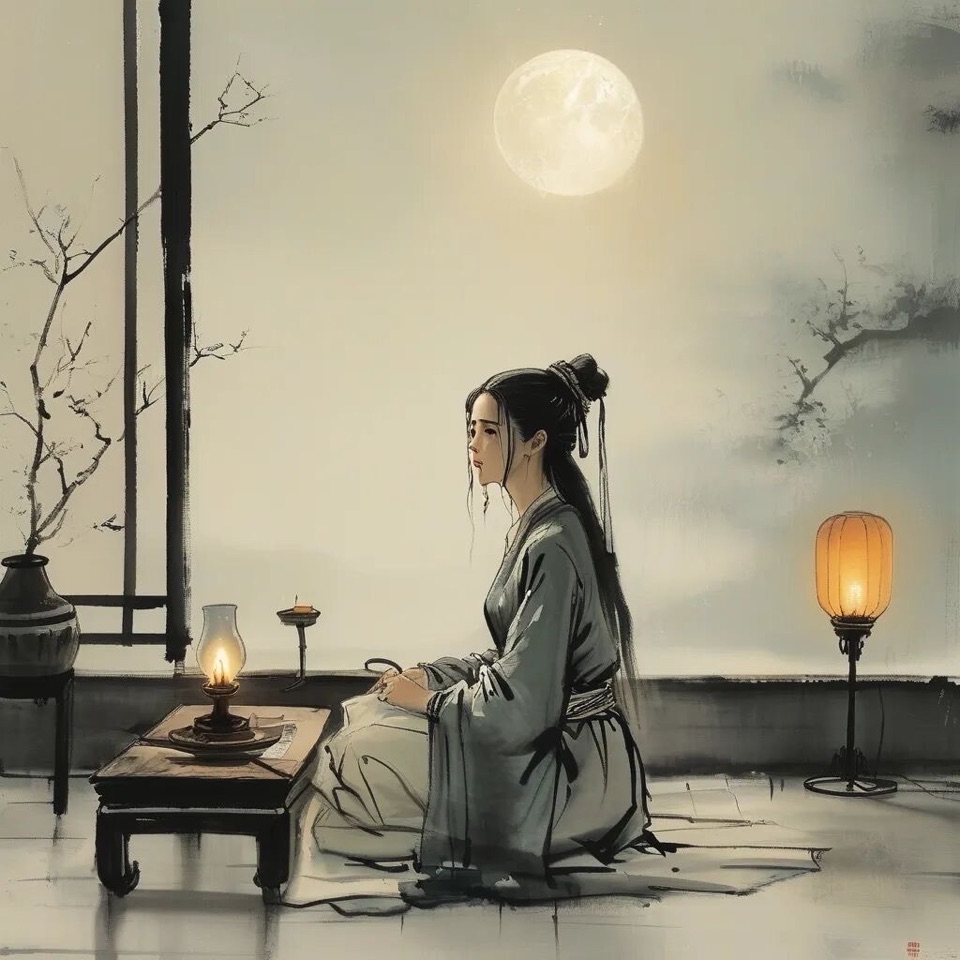 特色人物12，韩竹筠的伟大爱情观，朗诵小小（图5）