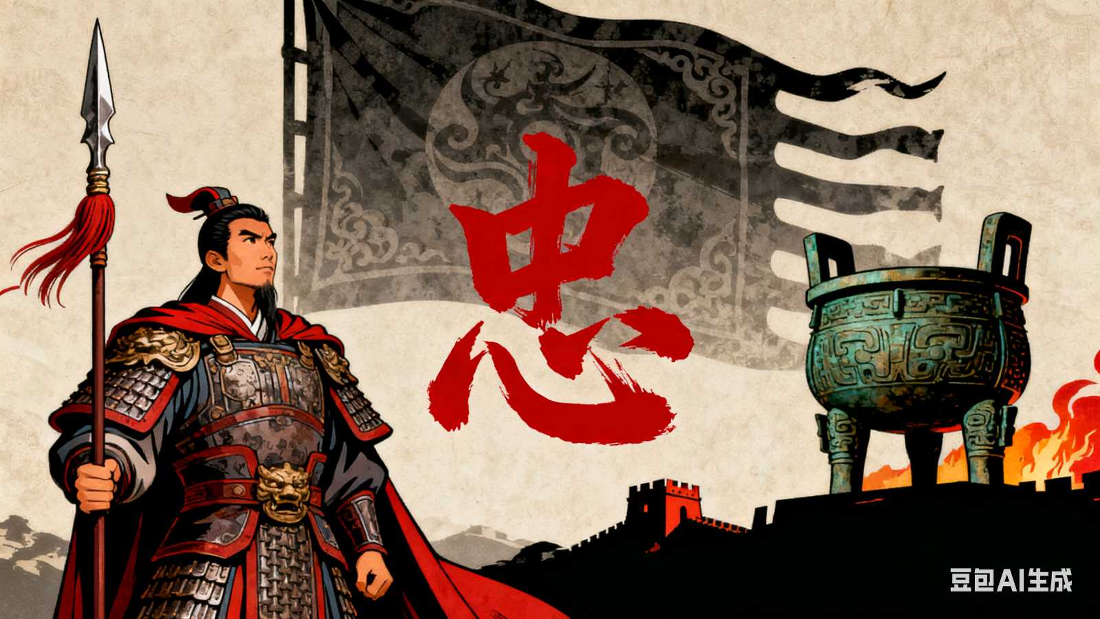 【荣耀中国】文学社*朱子家训八德组诗文/冯期武（图4）