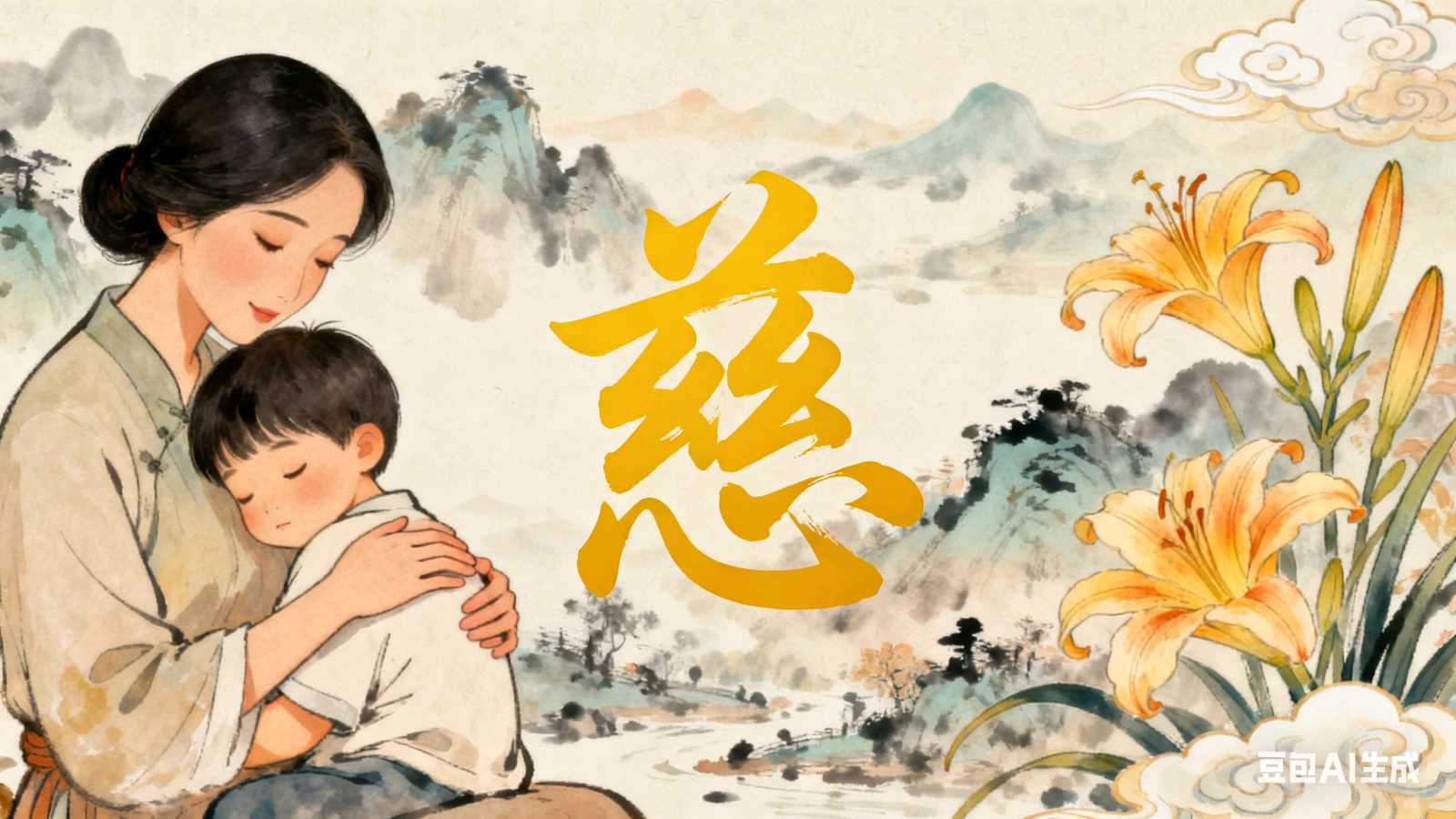 【荣耀中国】文学社*朱子家训八德组诗文/冯期武（图5）