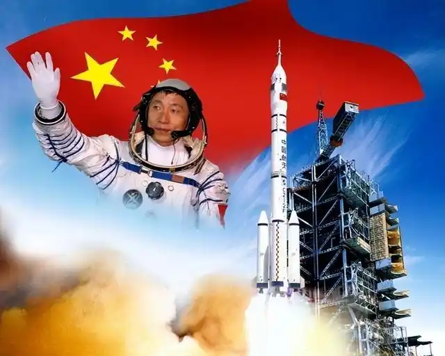 七律.中国航天英雄赞（中华新韵·平起首句押韵） 作者：李传政（图2）