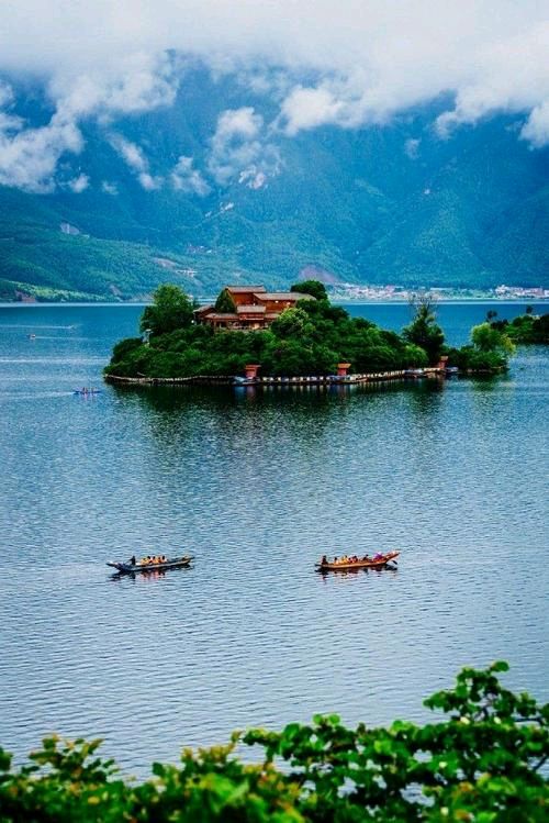 丽江泸沽湖（图5）