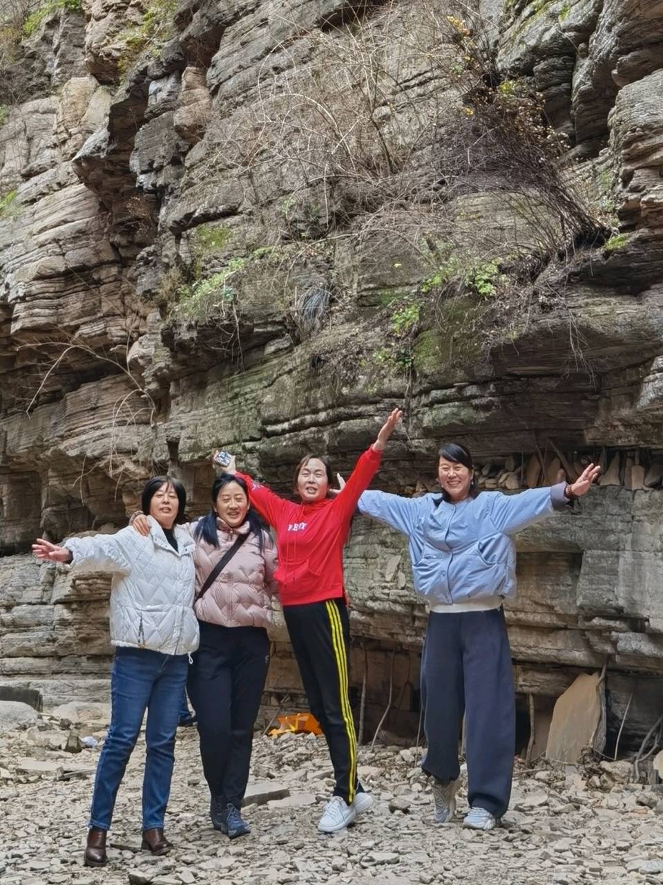 陈兆惠 | “云山寄兴，烟霞问花”游学采风记（图5）