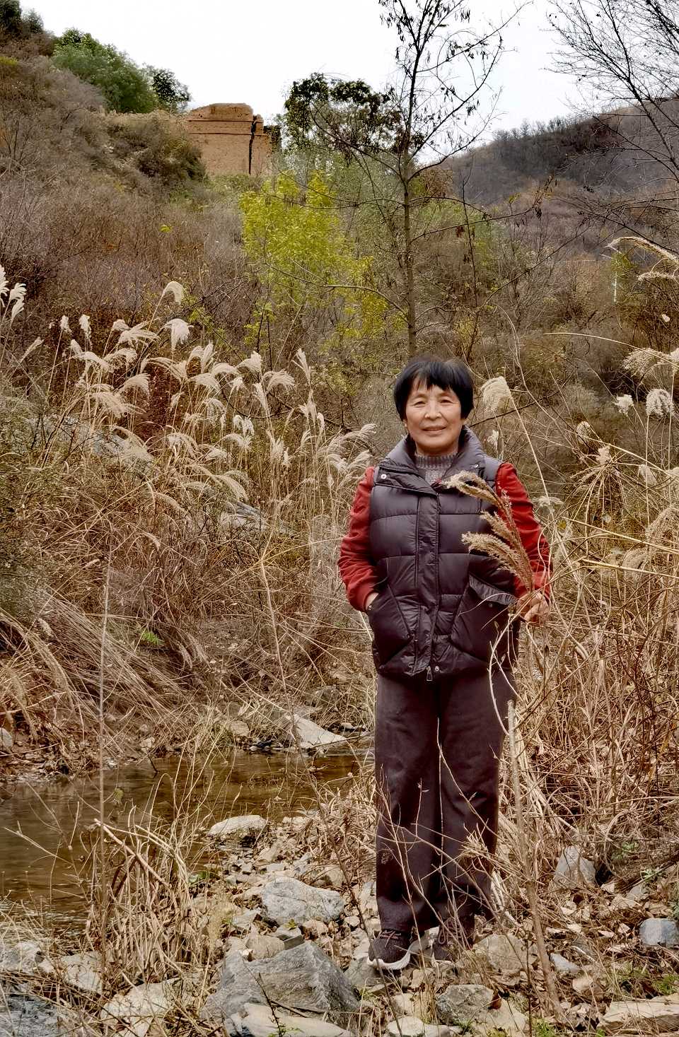 陈兆惠 | “云山寄兴，烟霞问花”游学采风记（图14）