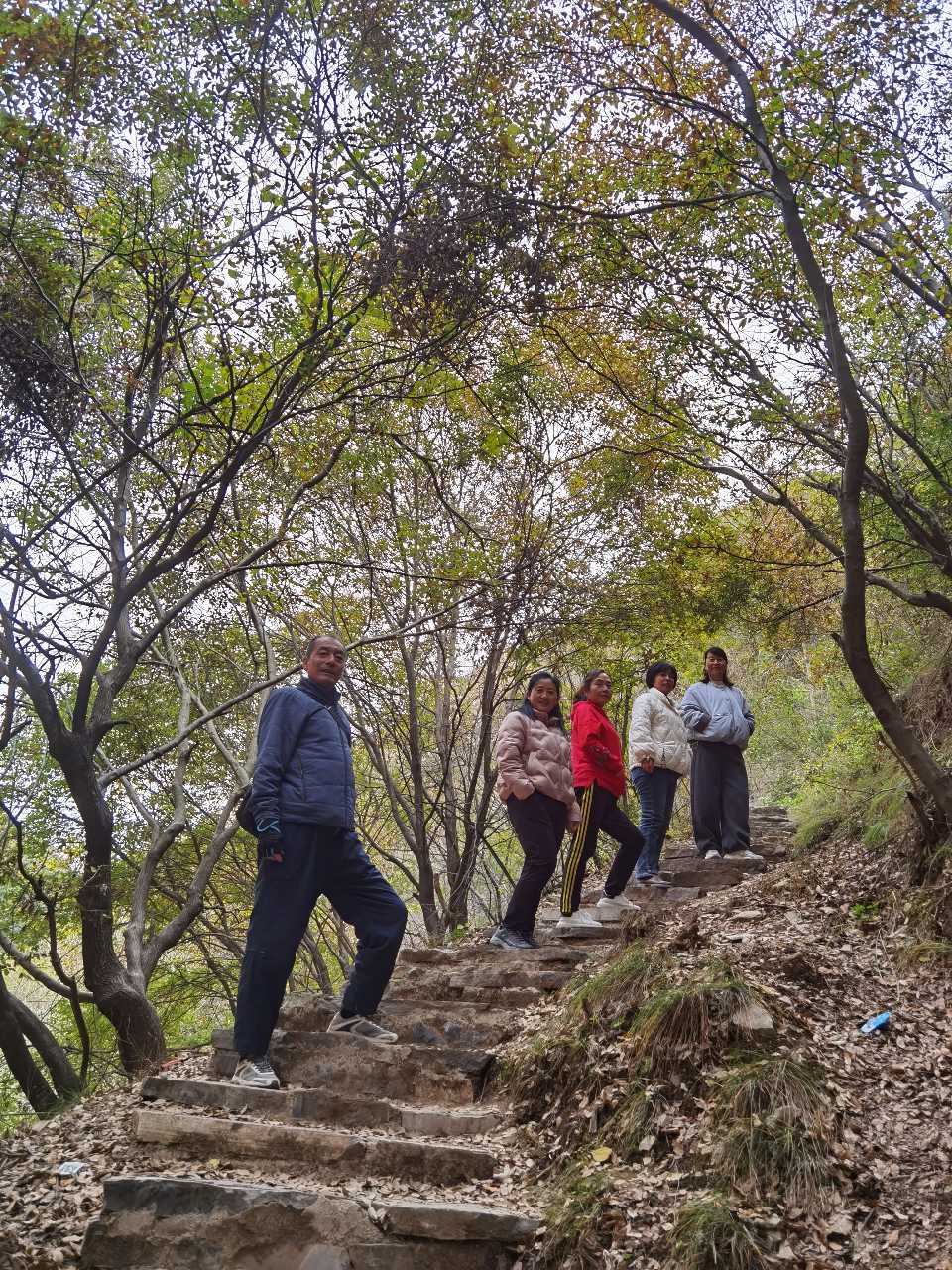 陈兆惠 | “云山寄兴，烟霞问花”游学采风记（图21）