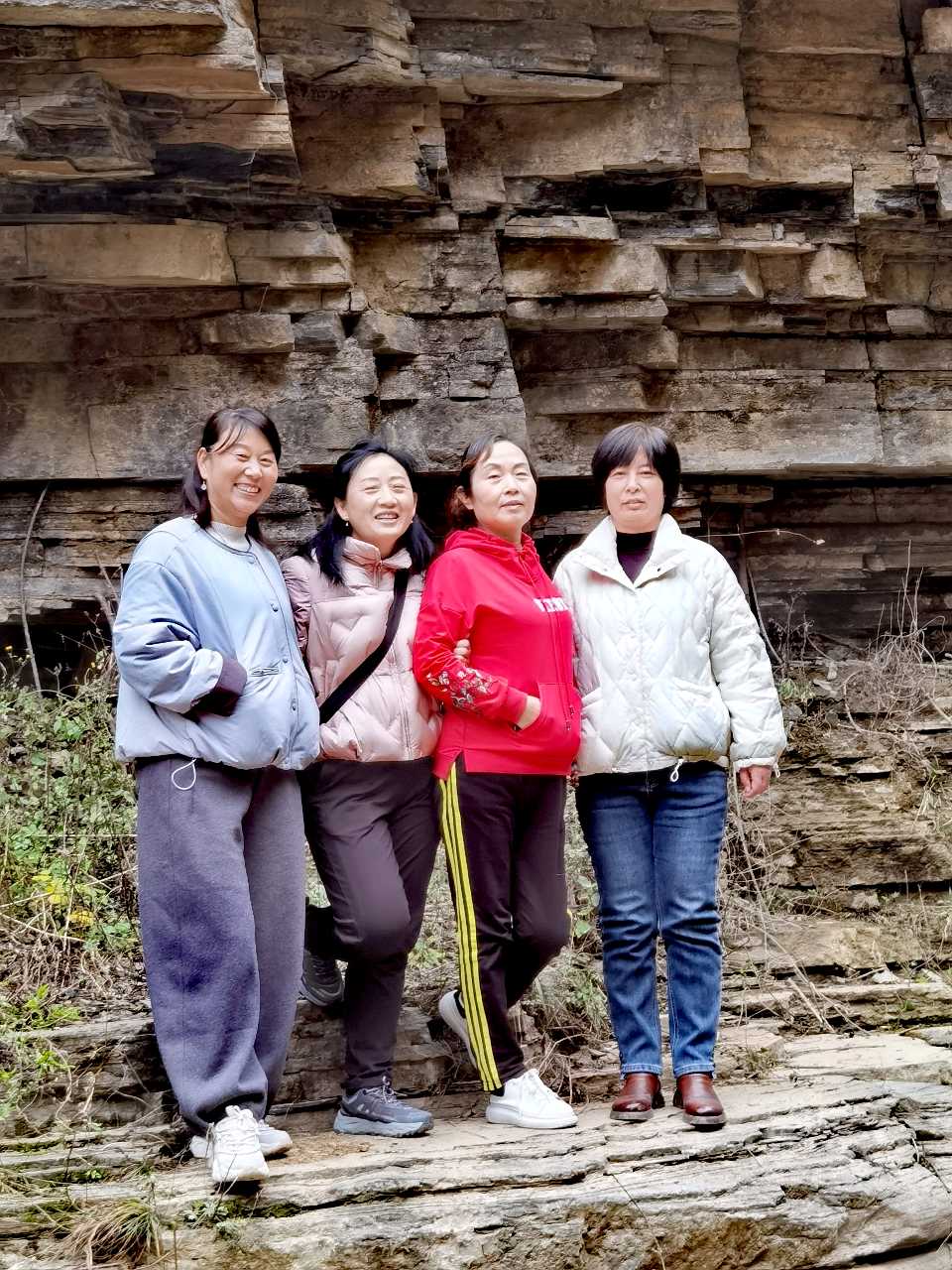 陈兆惠 | “云山寄兴，烟霞问花”游学采风记（图34）