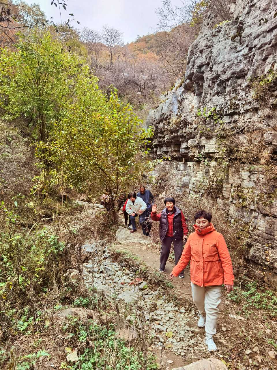 陈兆惠 | “云山寄兴，烟霞问花”游学采风记（图37）