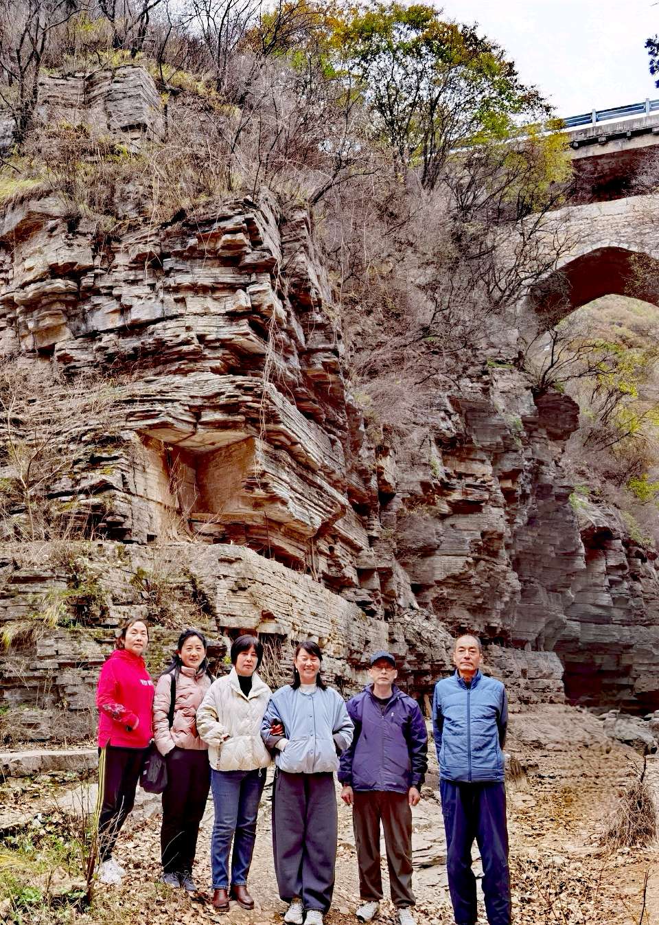 陈兆惠 | “云山寄兴，烟霞问花”游学采风记（图49）
