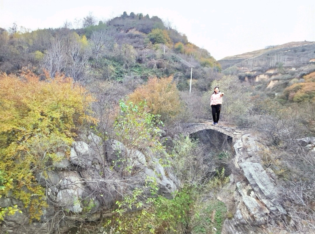 陈兆惠 | “云山寄兴，烟霞问花”游学采风记（图47）