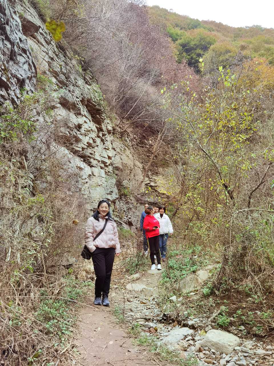 陈兆惠 | “云山寄兴，烟霞问花”游学采风记（图33）