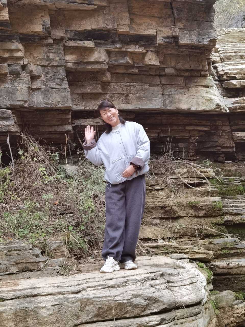 陈兆惠 | “云山寄兴，烟霞问花”游学采风记（图42）