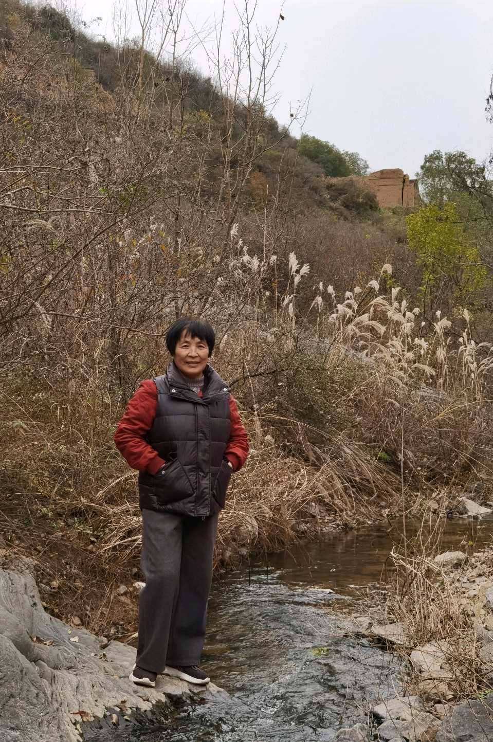 陈兆惠 | “云山寄兴，烟霞问花”游学采风记（图17）