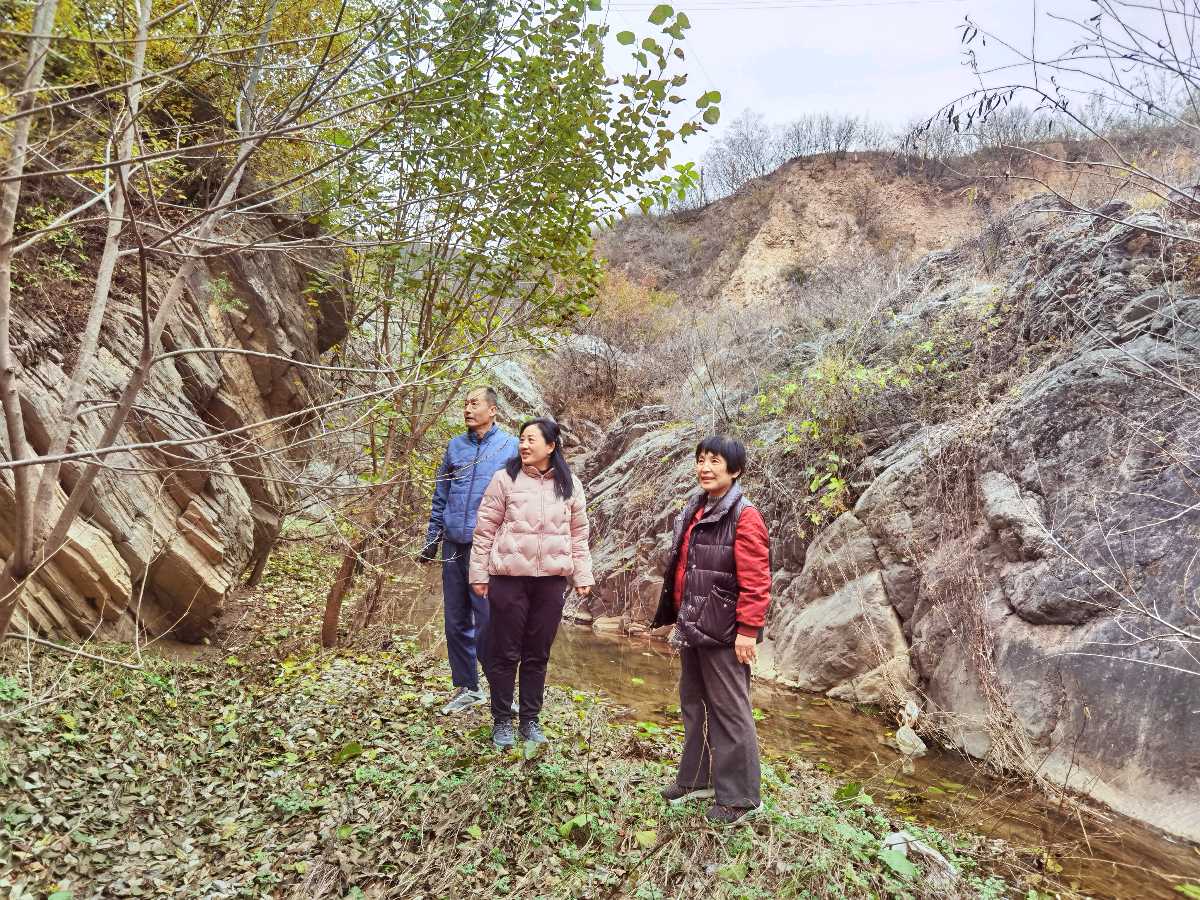 陈兆惠 | “云山寄兴，烟霞问花”游学采风记（图13）