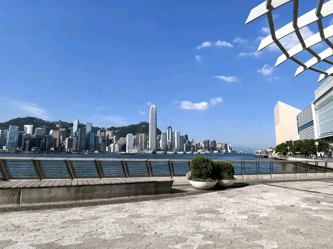 刘晁林 临江仙·回顾香港游（图3）