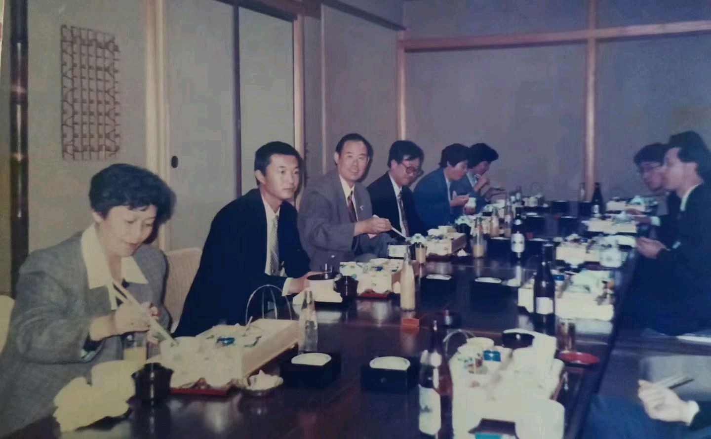 王玉利:《率团出访日本，验收观光旅游 ('我的人生经历'系列，第204章)》/中华诗艺社黑龙江分社【2025第264期】（图9）