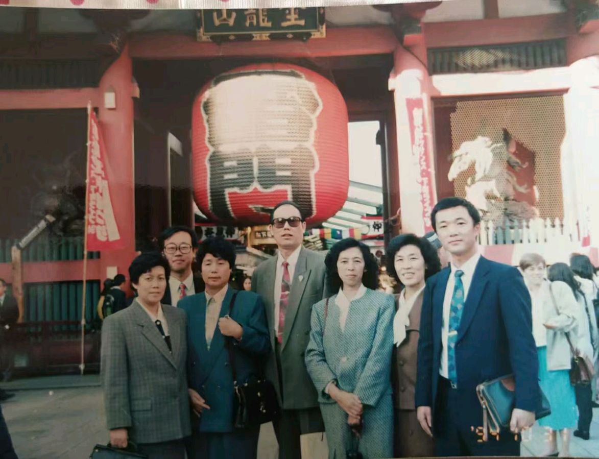 王玉利:《率团出访日本，验收观光旅游 ('我的人生经历'系列，第204章)》/中华诗艺社黑龙江分社【2025第264期】（图11）