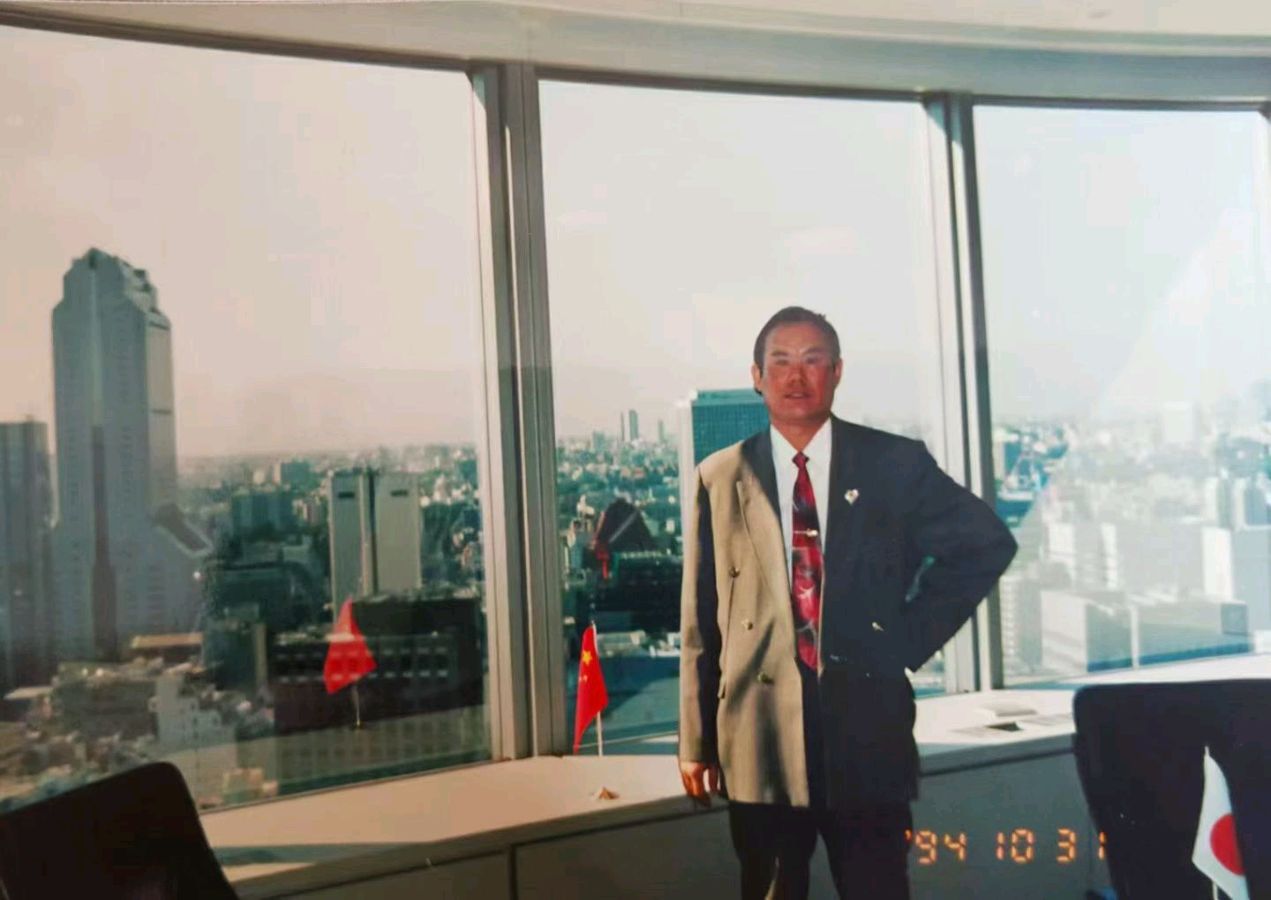王玉利:《率团出访日本，验收观光旅游 ('我的人生经历'系列，第204章)》/中华诗艺社黑龙江分社【2025第264期】（图10）
