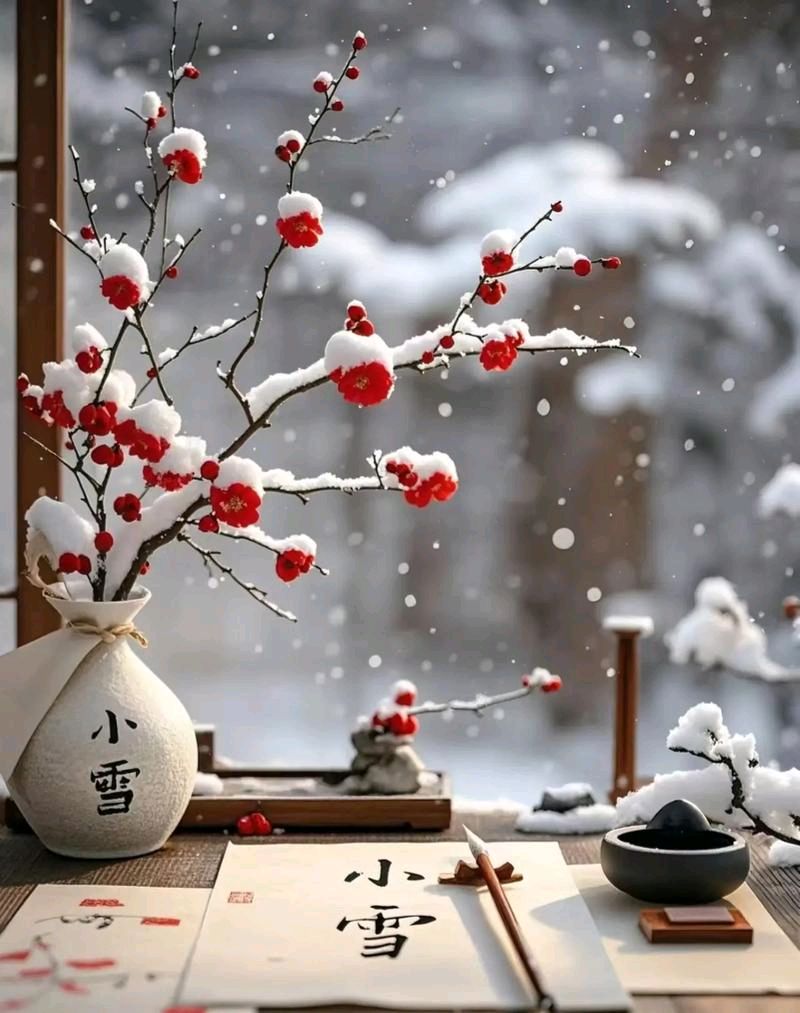 聆听 ‖ 弘华朗诵《冬季里的风和雪》作者/吴万瑞（图5）
