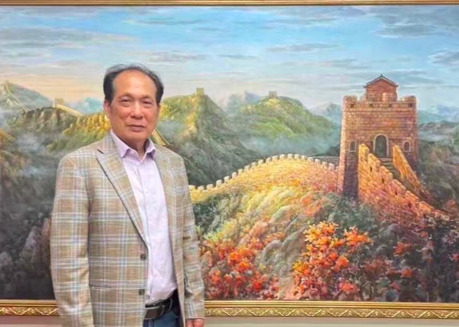 【诗词中国】精品佳作《诗十首》作者：伍豪德（美国）（图14）