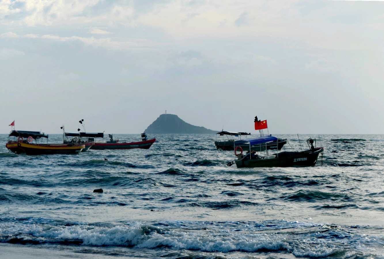 三亚:海风吹（图7）