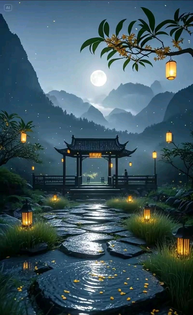 聆听 ‖ 百合朗诵《云水禅心》作者/碑林路人（图8）