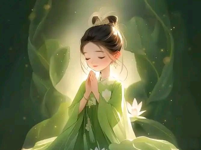 聆听 ‖ 百合朗诵《云水禅心》作者/碑林路人（图6）