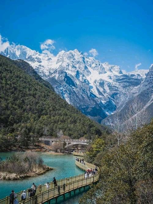 过玉龙雪山（图5）