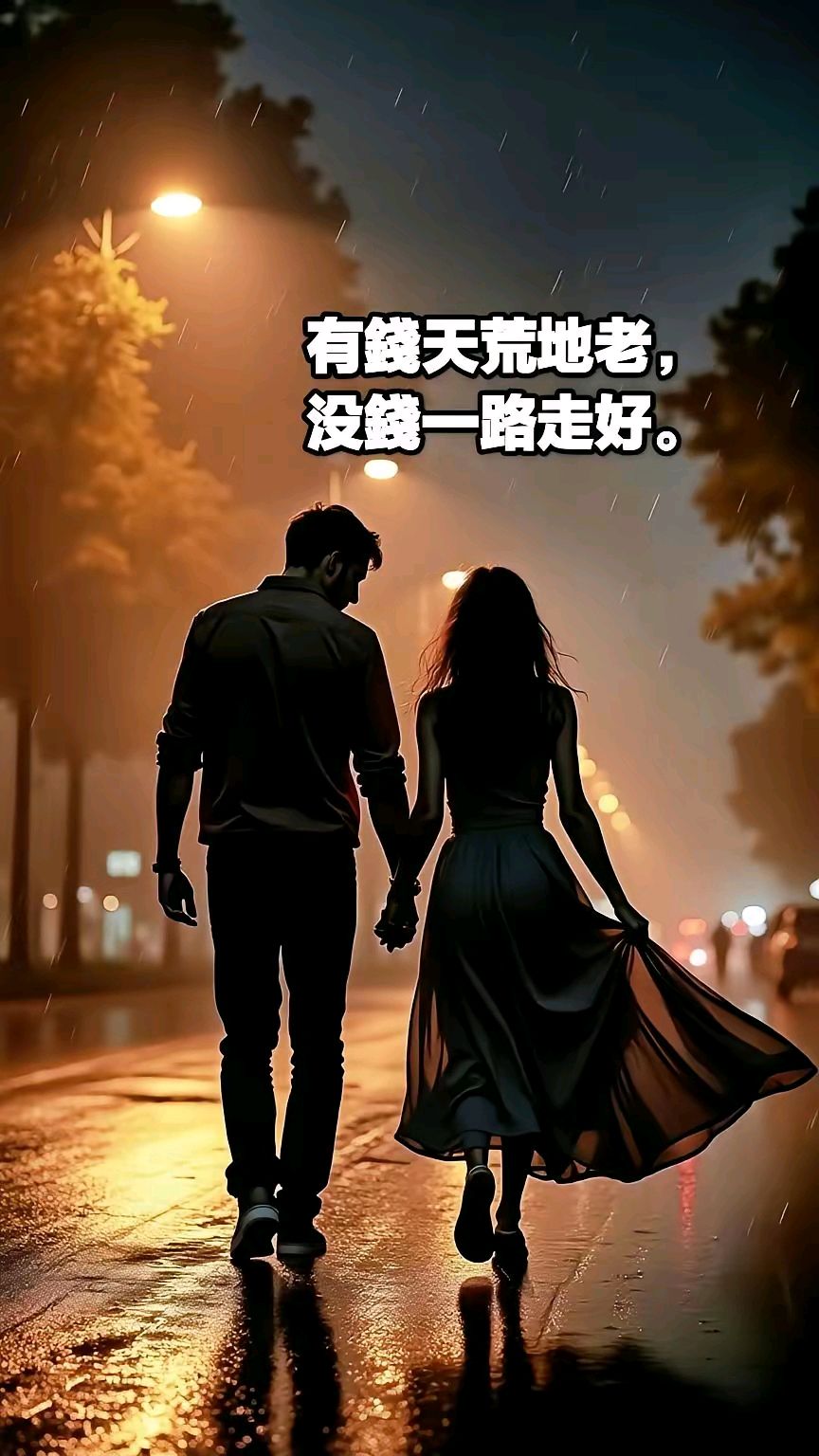 【新山东文学】《此生有你，何惧冷暖》作者/童华 主播/雨花石（图4）