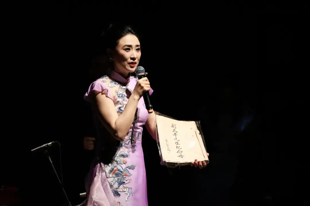 杨雪:百年老琴+百部珍谱!解锁二胡百年声韵(图13)