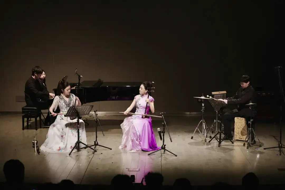 杨雪:百年老琴+百部珍谱!解锁二胡百年声韵(图14)