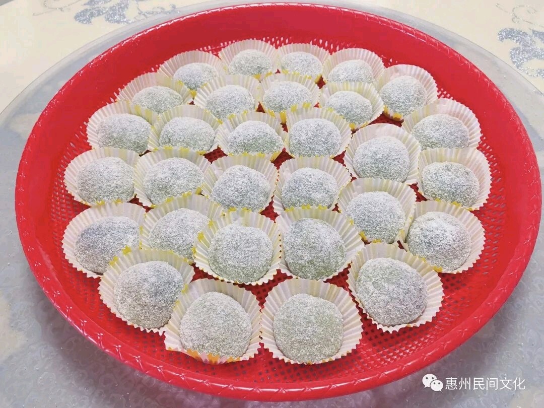 广东惠州老船厂成功举办“雅集做十月朝打糍粑”活动/王夫（图15）