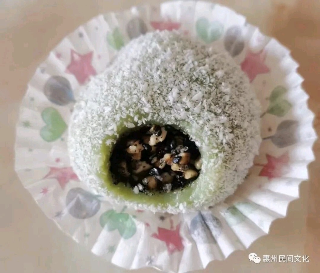 广东惠州老船厂成功举办“雅集做十月朝打糍粑”活动/王夫（图16）