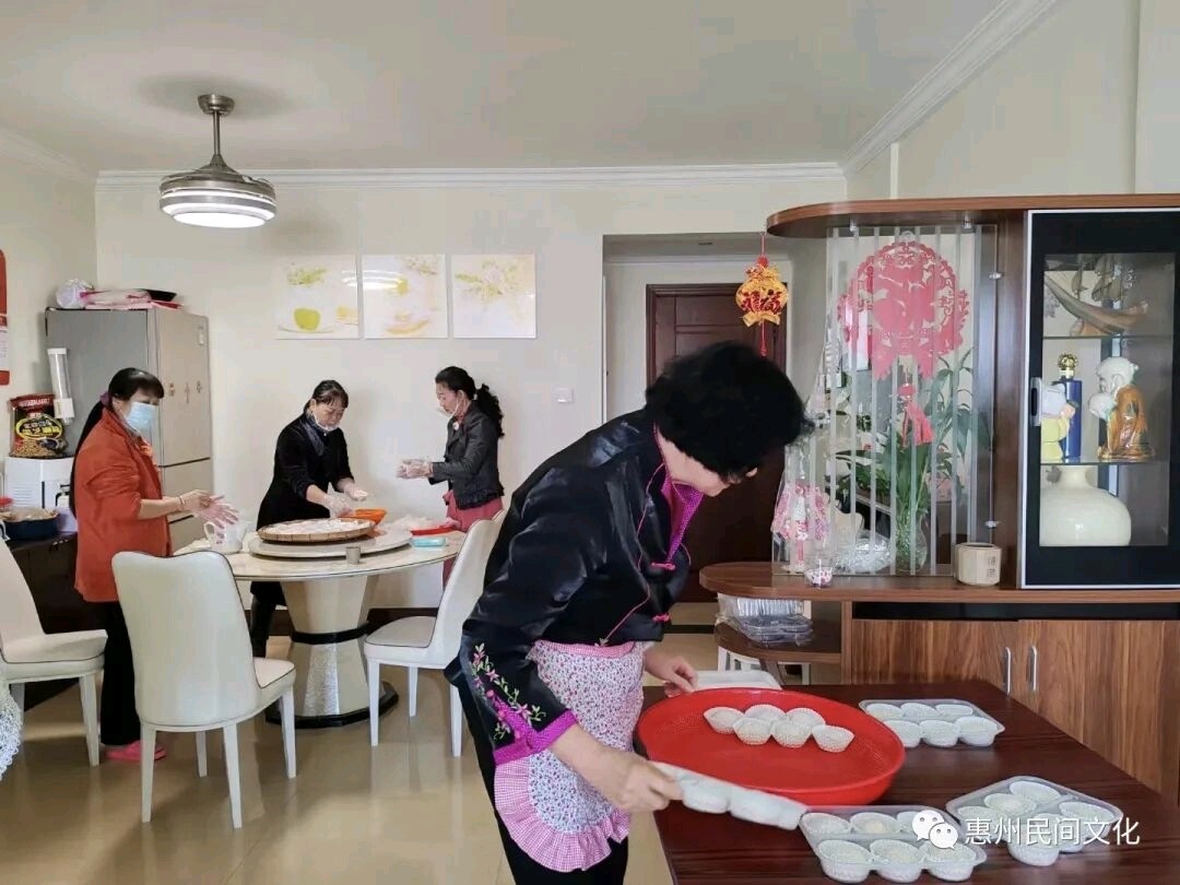 广东惠州老船厂成功举办“雅集做十月朝打糍粑”活动/王夫（图21）